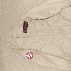 Ghostbusters men's XL costume